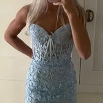 Sherri Hill Homecoming Dress Photo 0