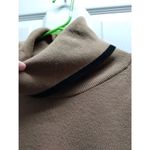 Designers Originals Vintage Womens Size Medium Brown Turtleneck Pullover Sweater Photo 2