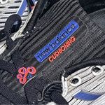 New Balance  890V6 Gray/Black Women's Running Shoes Size 10B Photo 3