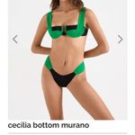 ONEONE Swimwear Vibrant Pink and Red Floral Bikini set Photo 5