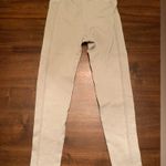 Aerie  Offline Seamless 7/8 Leggings Ribbed Cable Set Women’s Small Blue Photo 1