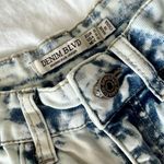 Denim Blvd  Light Blue Jean Shorts Photo 1