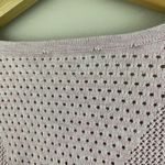 Lululemon Pink Heathered Petals Still Movement Sweater Photo 10