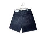 American Eagle  Super High Rise A-Line‎ Short Size 0 NWT Photo 2