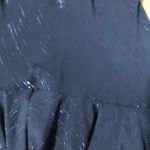 Rabbit rabbit rabbit handkerchief style‎ halter dress blue formal wedding sz 12 Photo 13