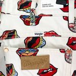 Wrangler Read My Lips Barrel Jeans High Rise 26 Photo 6