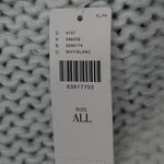 Anthropologie NWT By  The‎ Susannah 3-D Flower Cardigan Sweater One Size White Photo 6