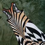 Cristinalove Cruise Beach Maxi Dress Tback Polyester Spandex S Photo 2