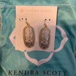 Kendra Scott gold/silver earrings Photo 0