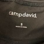 Camp David Nebraska Cornhuskers  NCAA Crosstown Women's Cropped Legging Black S Photo 2