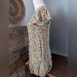 Rip Curl Floral Button-Up Dress Photo 1