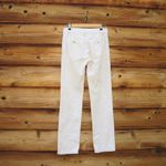 Piazza Sempione Low Rise Corduroy Straight Leg Trouser Pants Photo 4