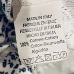 Brandy Melville Zelly Crop Top Ditsy Floral Black White S M L Photo 4