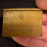 Gucci  Vintage Pink Monogram Small Shoulder Tote Photo 9