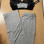 Yandy New Women’s  Pure Relaxation 2Pc Pajama Set size Small Photo 0