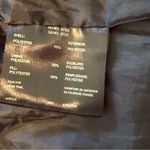 Marc New York  Andrew Marc Long Navy Puffer Jacket Size Large Photo 8