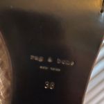 Rag and Bone  Slip On Chunky‎ Heeled Mules Photo 1