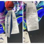 Tommy Bahama NWT $99 Orchive Groves Reversible High Neck Bikini Top Size S Photo 11