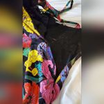 Susan Graver  Floral Multicolor Sleeveless Dress  Size:XLP  NWOT Photo 7