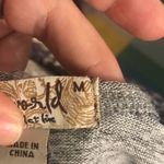 One World LAST CHANCE 💄  Zip Up Hoodie, size Medium Photo 6