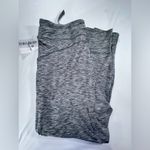 Nine West NWT ACTIVE joggers. Size 2X. Gray and black. Photo 3