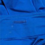 Lululemon Inspire Tight II (Mesh) Blue Capri 7/8 Length Legging Stretch Pocket 6 Photo 6