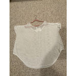 Jordan Taylor Woman’s Swimsuit White Cover-Up Sz XL Photo 1