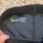 Under Armour NET heat gear Women's compression Black Shorts Sz S Photo 3