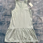 A New Day NWT!  V Neck Sleeveless Dress in Mint XS Photo 0