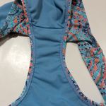 Swim Systems Compass Americana Brief Swim Bottoms Blue Size L Photo 5