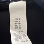 La Blanca  Seas Navy and Aqua Bandeau One-Piece Swimsuit 6 NWT Photo 6