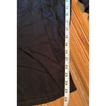 Swimsuits for All Palazzo Pants Sz 22/24 Black Super Wide Slit Leg Light Flowy Photo 10