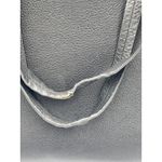 Kate Spade  New York Black Leather Satchel Tote Bag Tassel Bow Medium Pink READ** Photo 6