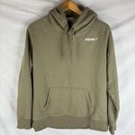 Gymshark Women's Green Logo Hoodie Photo 0