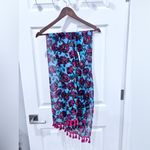 Alice + Olivia  Becky Tassel Sarong Skirt/ Scarf Photo 2
