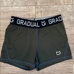 Gradual Women’s Athletic Shorts Set. Size XS Blue Photo 2