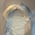 Kristin Ess the hair : veil headband bright white nwt Photo 5