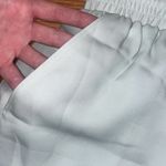 NWT lita 100% silk shorts Blue Size XXS Photo 3