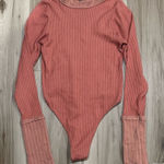 Urban Outfitters Out From Under Ribbed One Piece Bodysuit Women’s XS/Small Photo 0