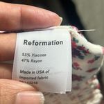 Reformation Holloway Floral Tank Top Photo 5