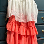 Nanamacs dress​ Orange Size L Photo 0