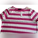 Lane Bryant Women’s Plus Size Long Sleeve Boat Neck Top Size 22/24 Photo 2