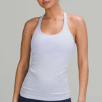 Lululemon  Ebb to Street Tank Top Pastel Blue Size 10 Photo 0