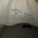 Madewell  Kick off trainer W5  sneaker natural tones Photo 4