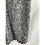 Head Ladies Marled Grey Athletic Panel Back Tshirt Small Photo 2