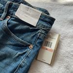 Jessica Simpson  Womens Spotlight Denim Straight Leg Jeans Photo 4