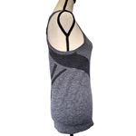 Soho Sport Womens Top Size Medium Athletic Tank Racerback Knit Gray Photo 4