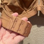 Lively Women’s Leopard Print Busty Bralette Size 1 or 32DD 32DDD 34D 34DD Tan Photo 8