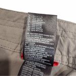 The North Face  Sonnet Gray Horizon Tempest Convertible Roll Tab Hiking Pants 10 Photo 9
