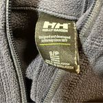 Helly Hansen  Pretty Navy Blue Women's Fleece Coat in Pagoda Navy Size Small EUC Photo 2